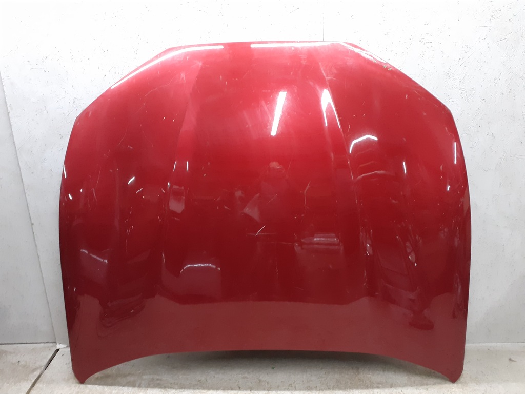 фото №1, Капот ford mustang mach-e mach