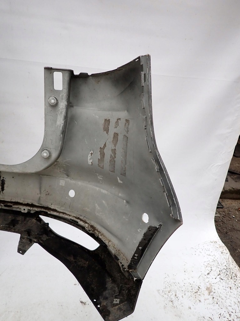 фото №13, Ford c-max ii 2 mk2 10-19 бампер задняя задний 6xpdc