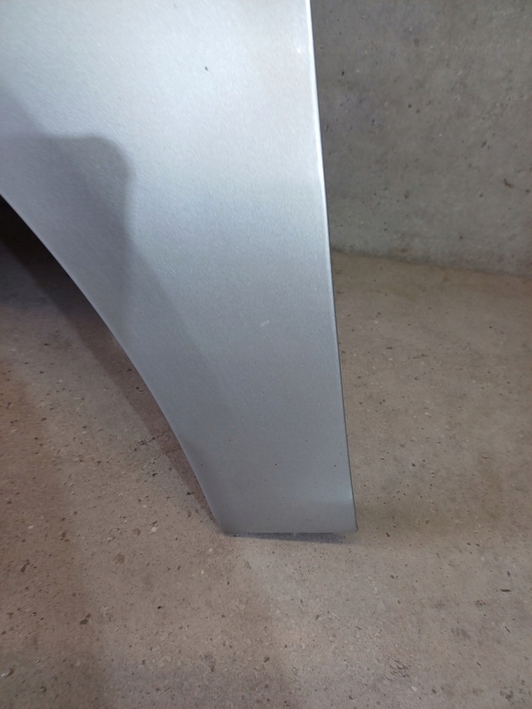 фото №6, Крыло левый vw fox код лакокрасочного покрытия la7w