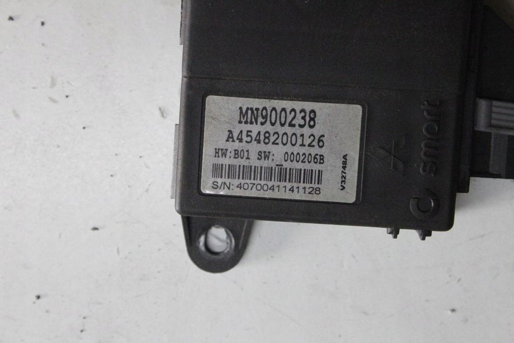 фото №2, Smart forfour 06 модуль блок керування mn900238