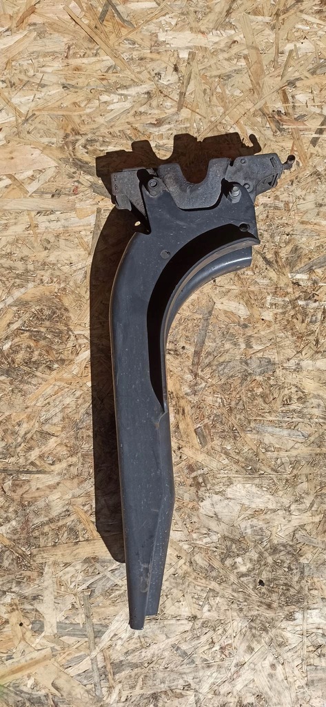 фото №1, Кронштейн кронштейн подвеска кабины scania r