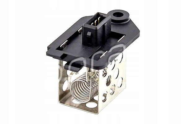 фото №1, Topran 723 893 резистор предварительный, двигатель электрический вентилятора радиатора