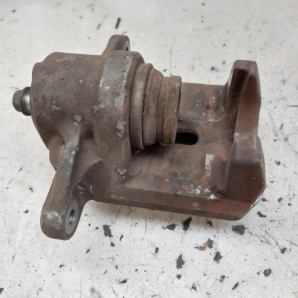 фото №10, Subaru legacy 5 v супорт гальмівний лівий задня tokico