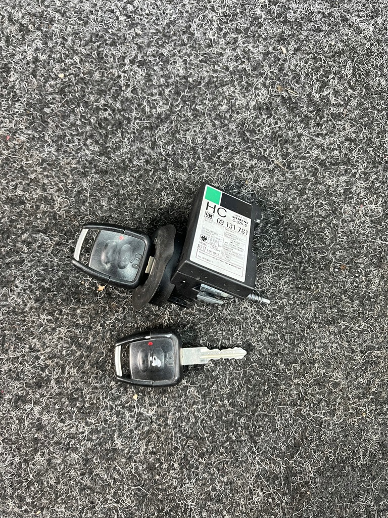 фото №5, Набор стартовый opel astra g 1.6b 09355929