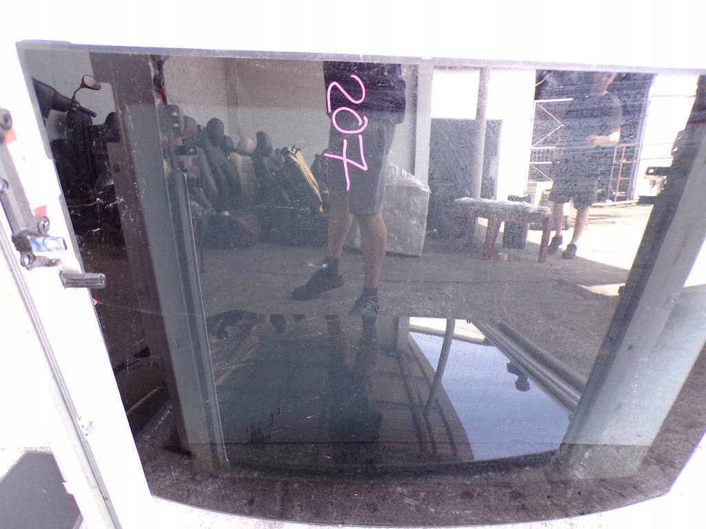 фото №11, Дах люк панорама mercedes w251 r klasa kompletny