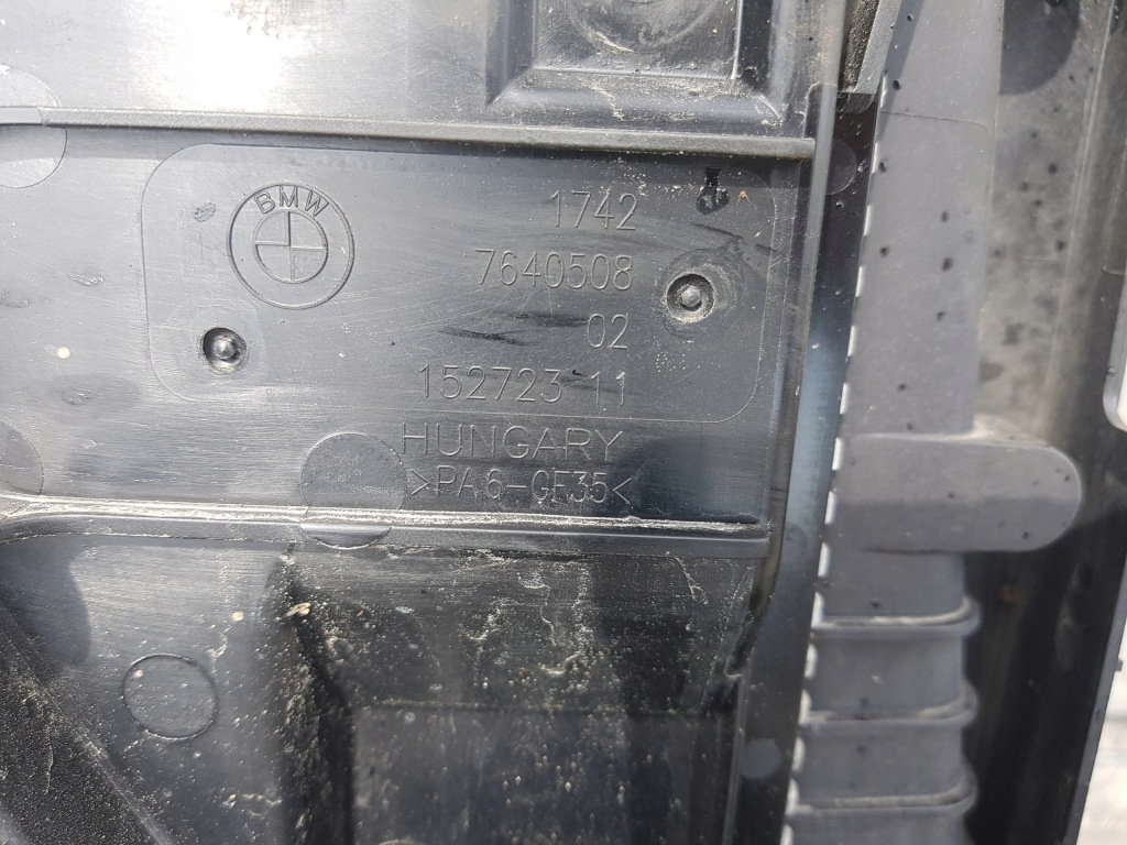 фото №4, Bmw 1 f20 f21 1.6 b turbo радиатор вентилятор автоматическая коробка передач