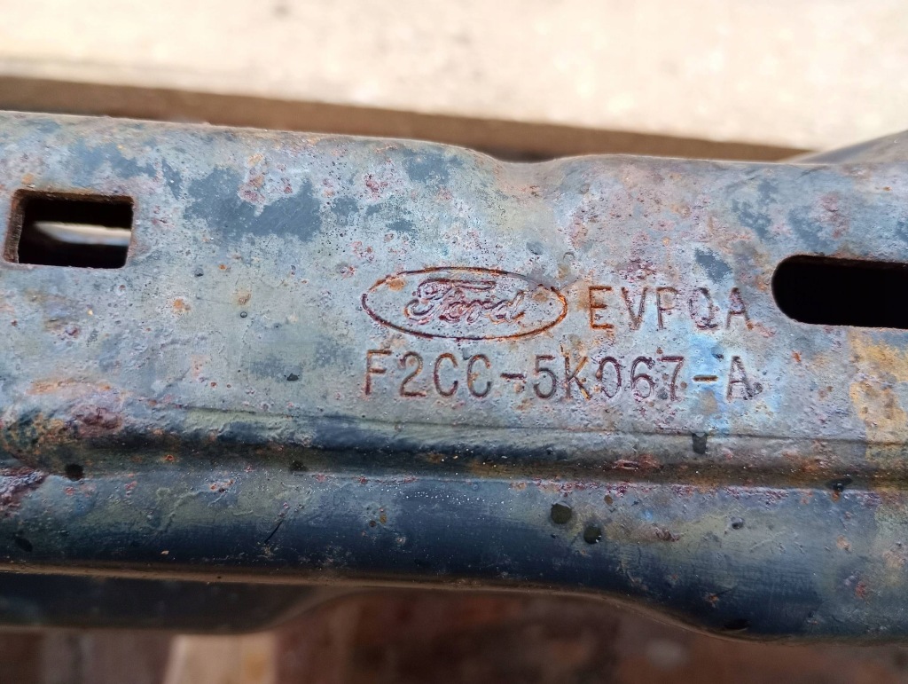 Підрамник підрамник балка підвіска заднього задні ford edge 2 3.6 2015- в Україні