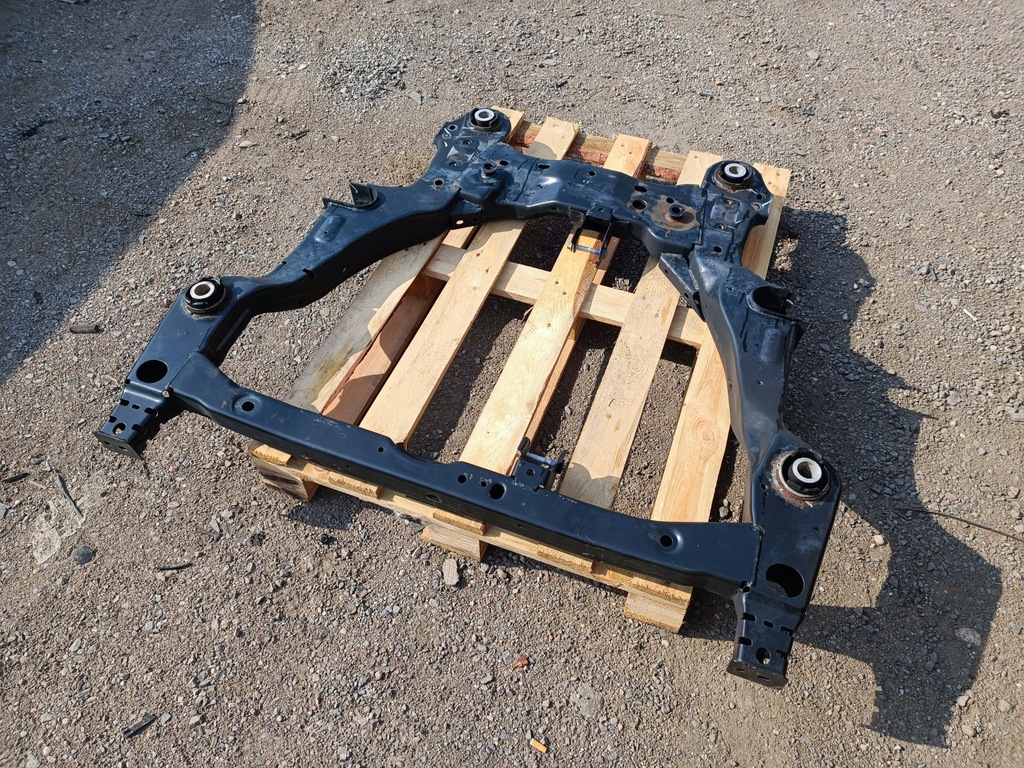 фото №10, Підрамник підрамник балка підвіска перед передні ford flex 3.5 ecoboost 2013-