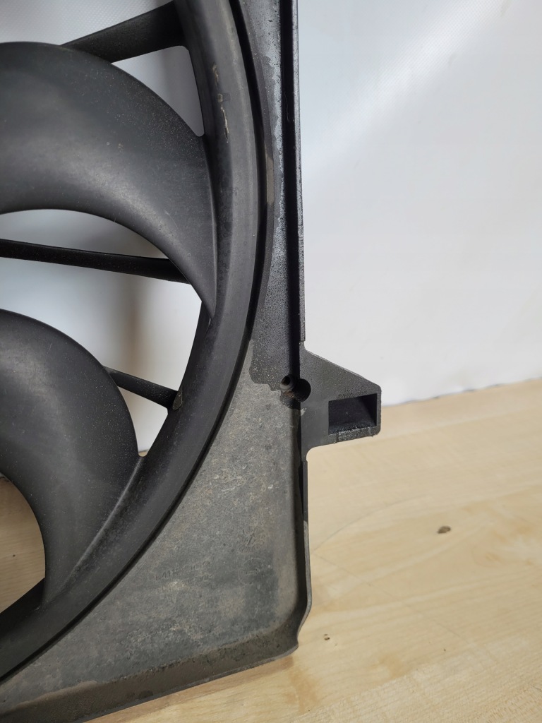 Jeep cherokee kk 07-12 2.8 crd вентилятор радиатора Цена