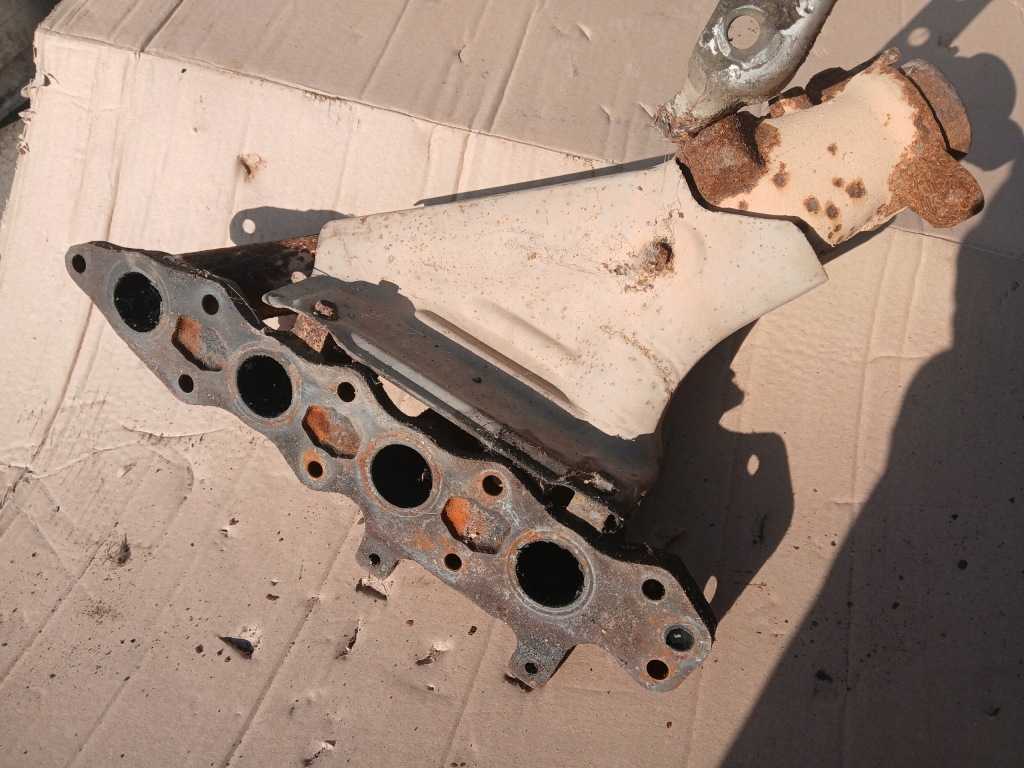 Suzuki vitara i 1.6 16v коллектор выпускной Недорого