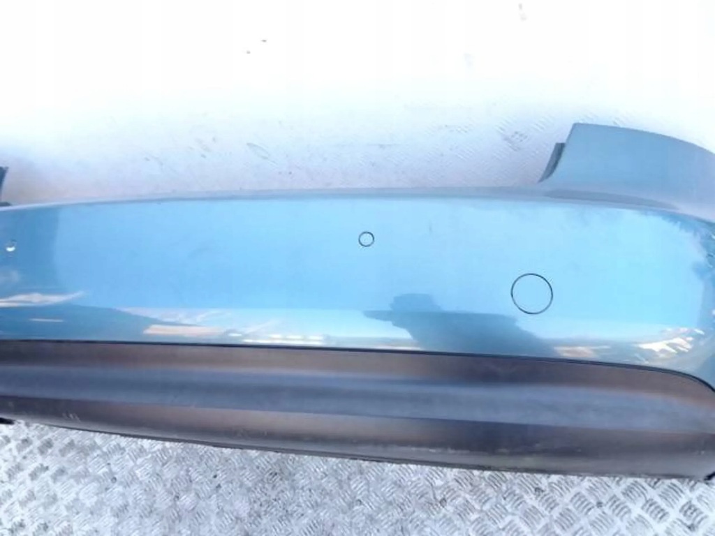 фото №10, Бампер задняя audi a5 8t coupe lx5u