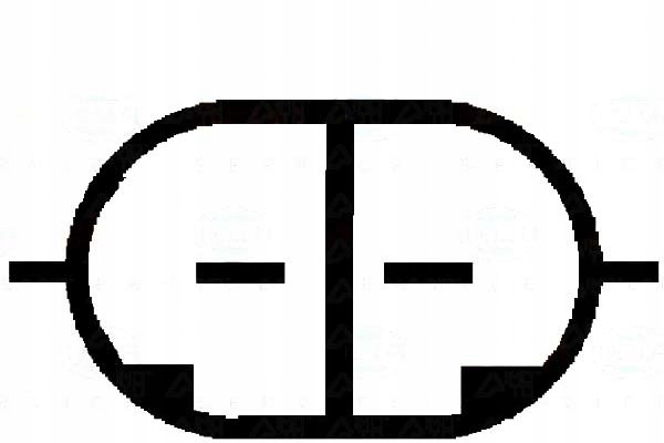 фото №1, Behr hella компрессор компрессор кондиционера 962933