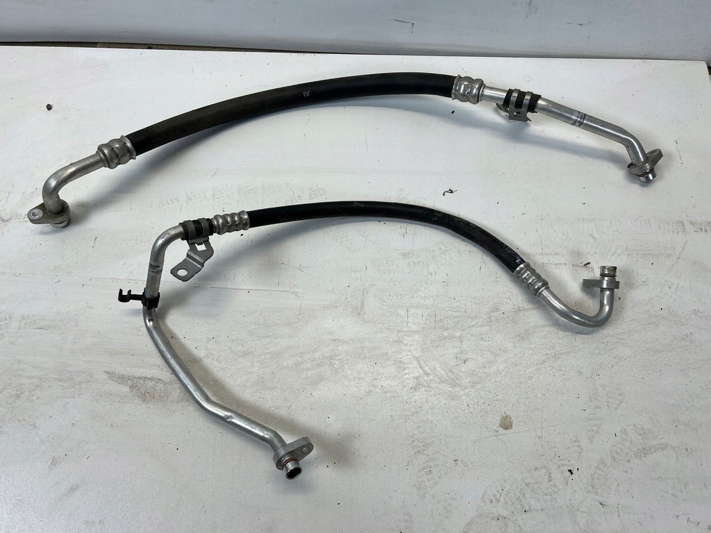 фото №1, Renault clo v captur ii 1.0 трубка кондиционера 924540725r