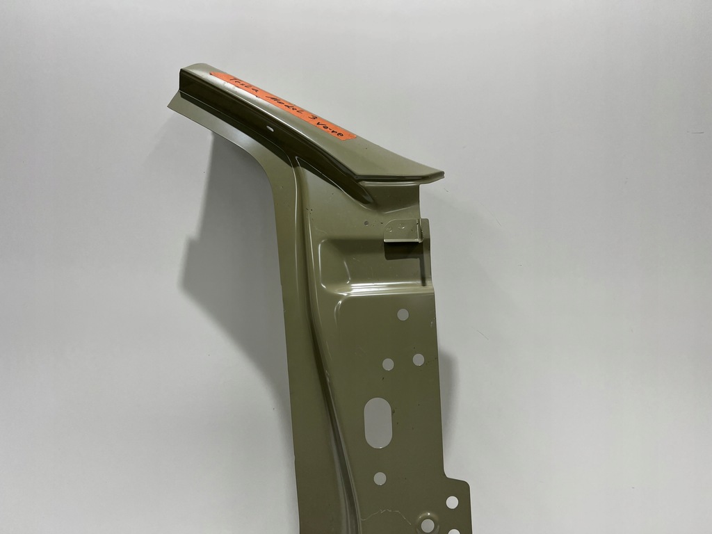 фото №3, Порог правый обшивка порог tesla 3