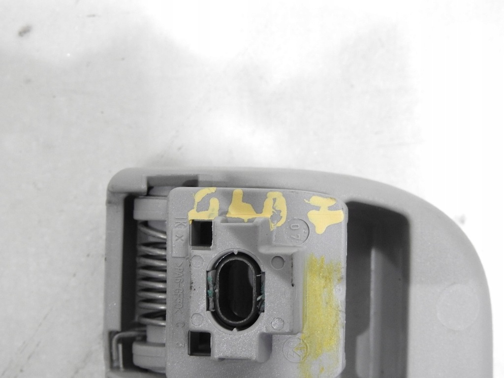 фото №6, Ручка кронштейн потолочный перед audi a4 b7