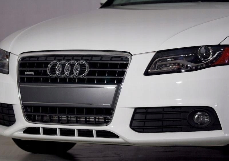 фото №5, Сіра ободок dla номерного знака реєстраційний vag audi a4 a5 оригінальний