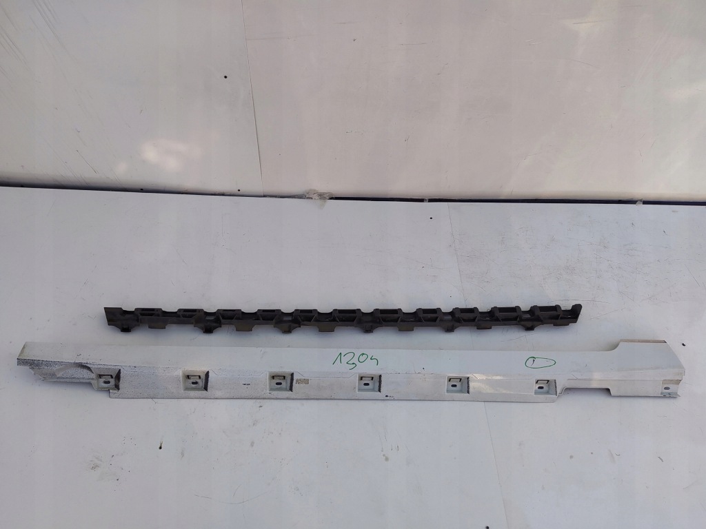 фото №1, Vw passat b8 порог правый