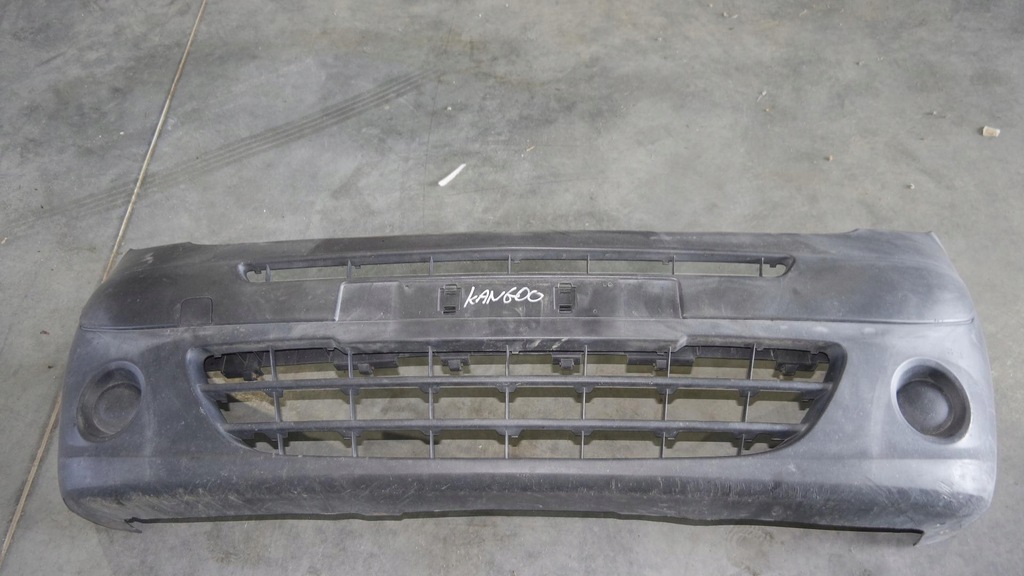 фото №1, Бампер передній перед renault kangoo ii 8200436678