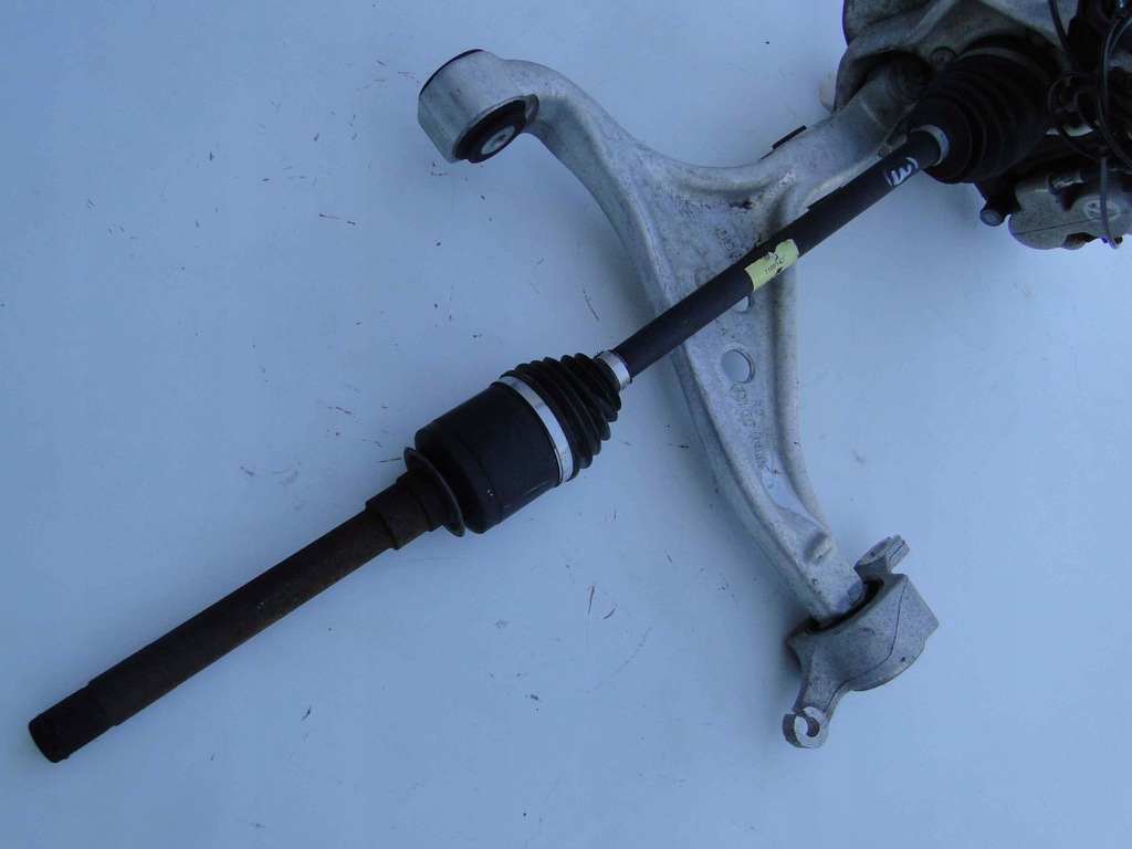 фото №6, Mercedes ml gle w166 166 приводной вал правая передняя