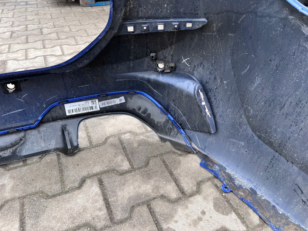 фото №10, Бампер задняя задний bmw 3 g21 m набор цвет c31