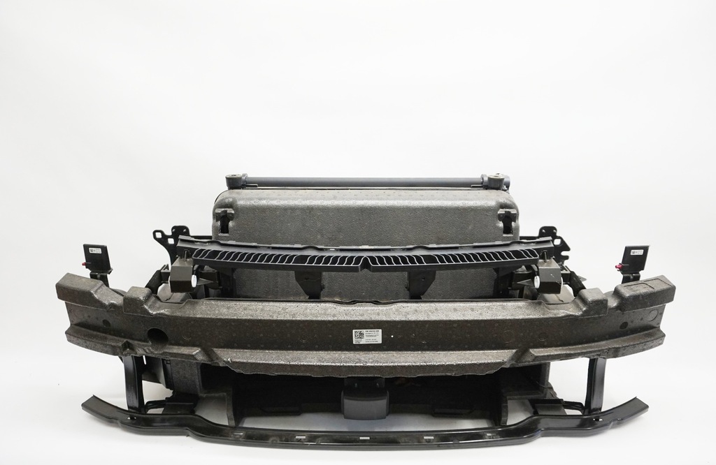 фото №13, Перед капот бампер усилитель лампы pas передний vw id buzz