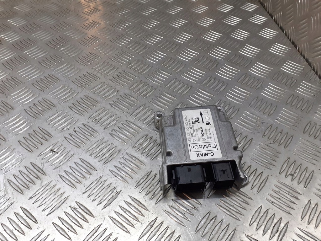 фото №1, Модуль подушка безпеки ford focus c-max 9m5t14b321