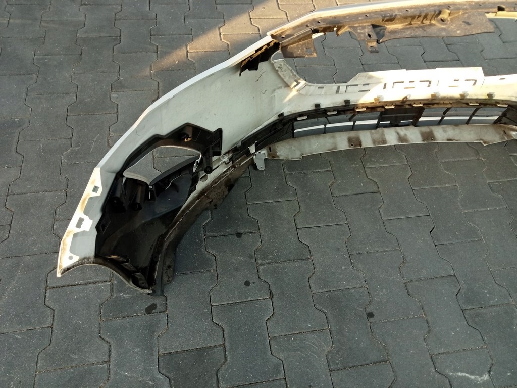 фото №14, Ford focus mk4 2018-23r. - бампер перед jx7b