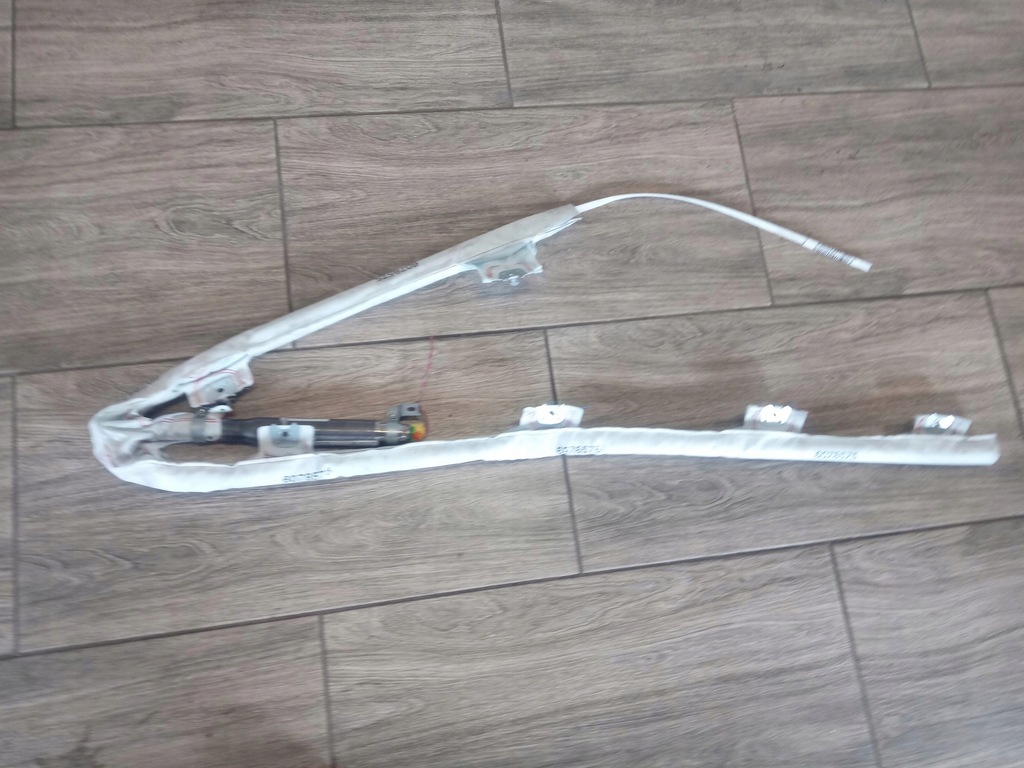 фото №8, Шторка безопасности подушка безопасности правая skoda roomster 5j7880742b