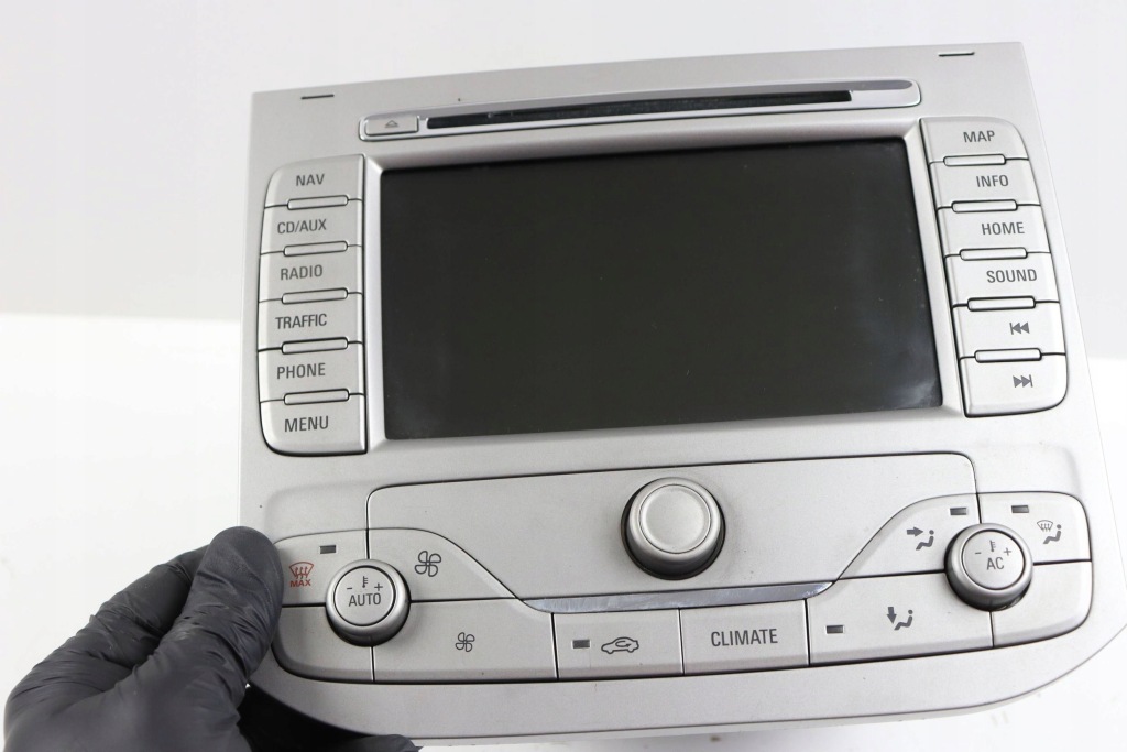 Ford kuga mk1 радио заводской navi cd dvd 9m5t-18k931-ca европа Киев