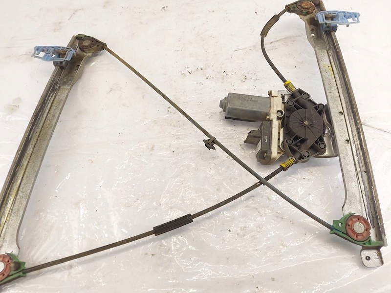 фото №7, Механізм підйомник скло лівий перед передній 9641241380 citroen c2 jm_