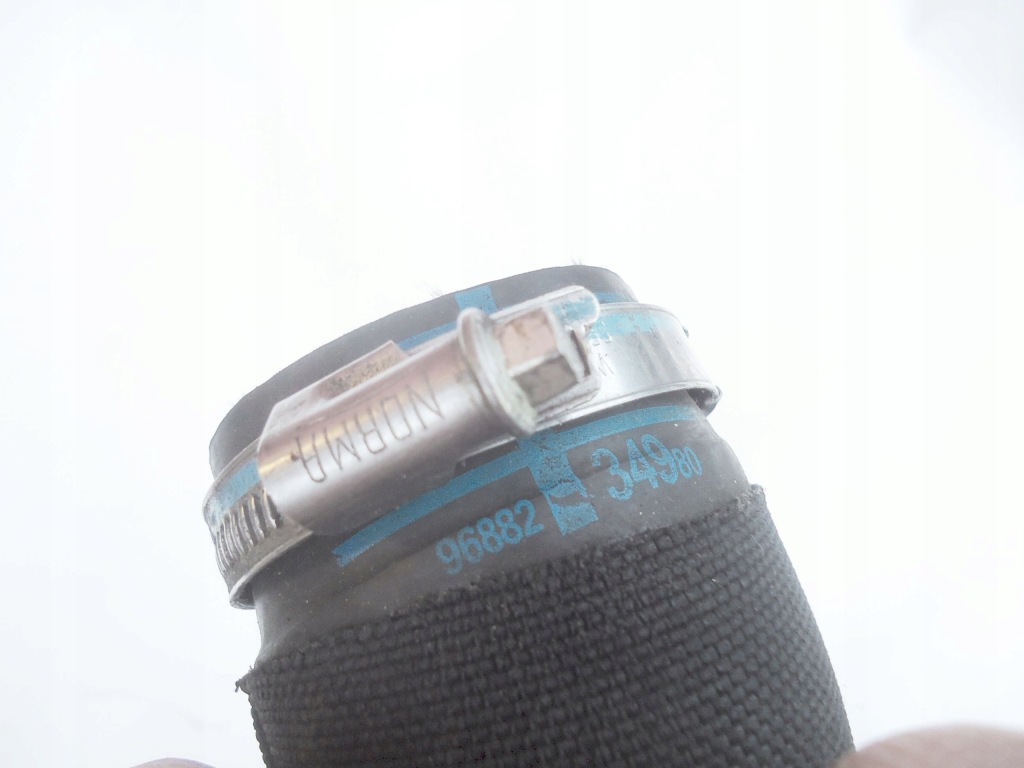 фото №2, Citroen ds4 ds5 peugeot 2,0hdi труба інтеркулер