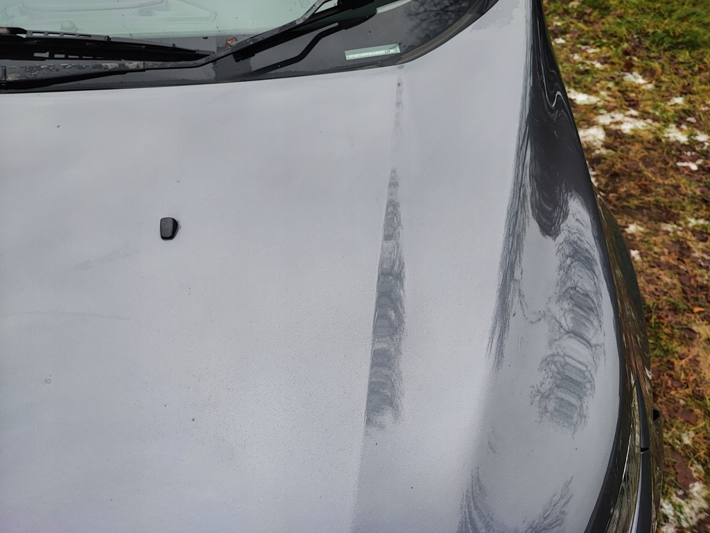 фото №6, Ford ecosport 2 ii 2016r капот am