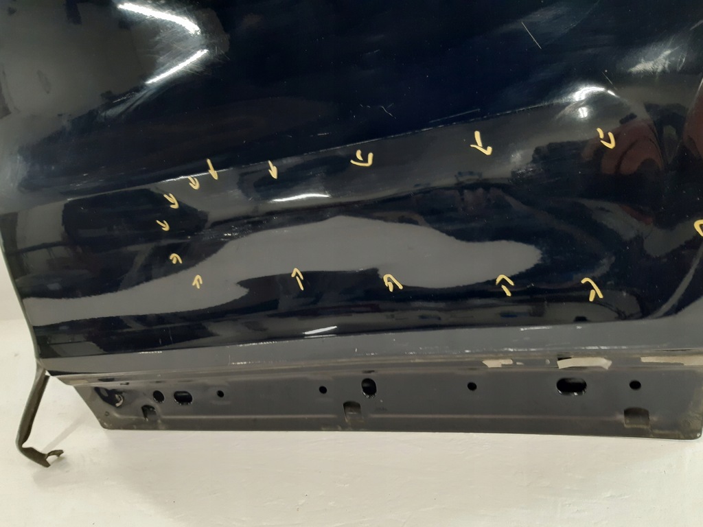 фото №10, Porsche cayenne coupe 9y3 двері задня ліва