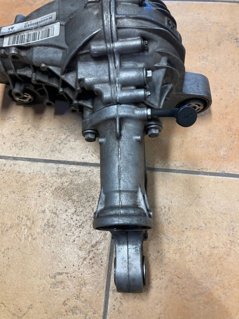 Купити Dodge durango 2014-26 диференціал диференціал міст передній 5.7 awd 3.09