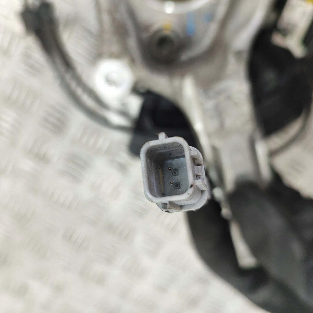 фото №6, Kia niro 2023 левая сторона ступица колеса передний