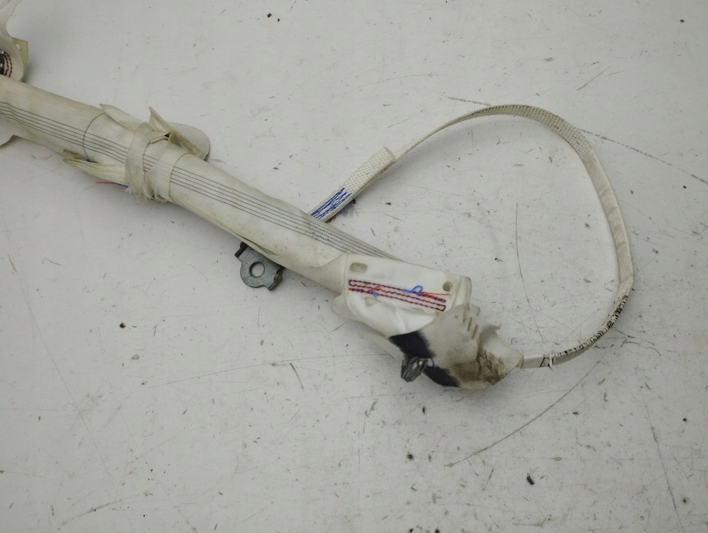 фото №6, Renault kadjar 2016 правая сторона шторка безопасности подушка безопасности