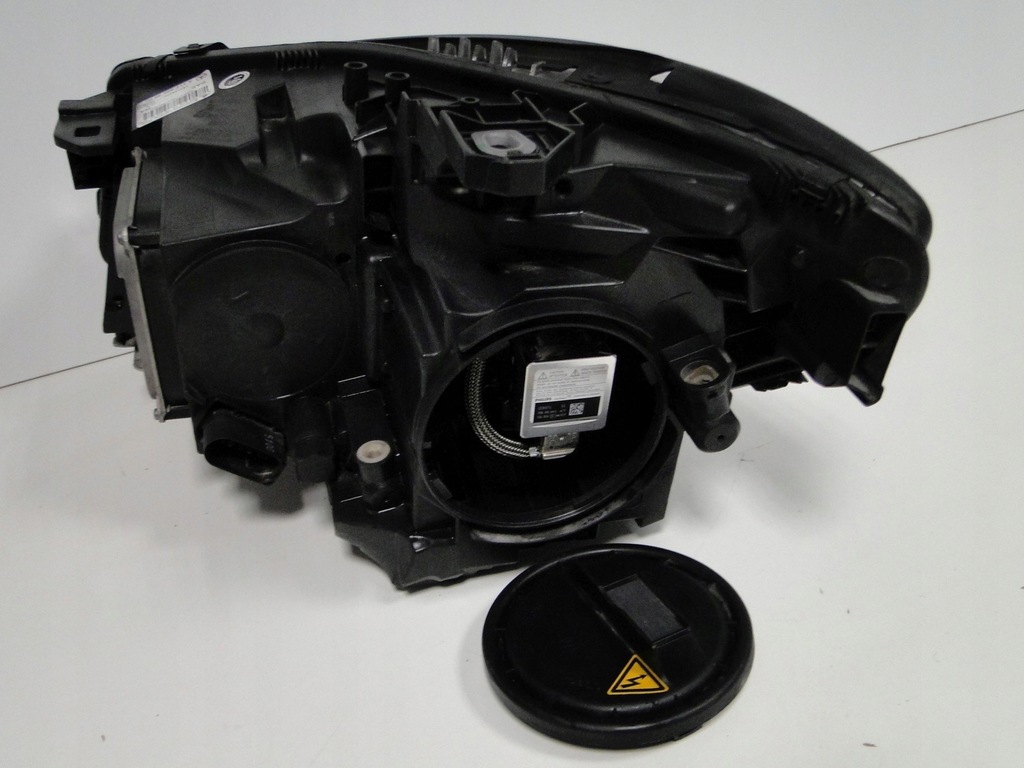 фото №15, Mercedes cla 117 w117 лампа правая ксенон bi-xenon фара ameryka usa