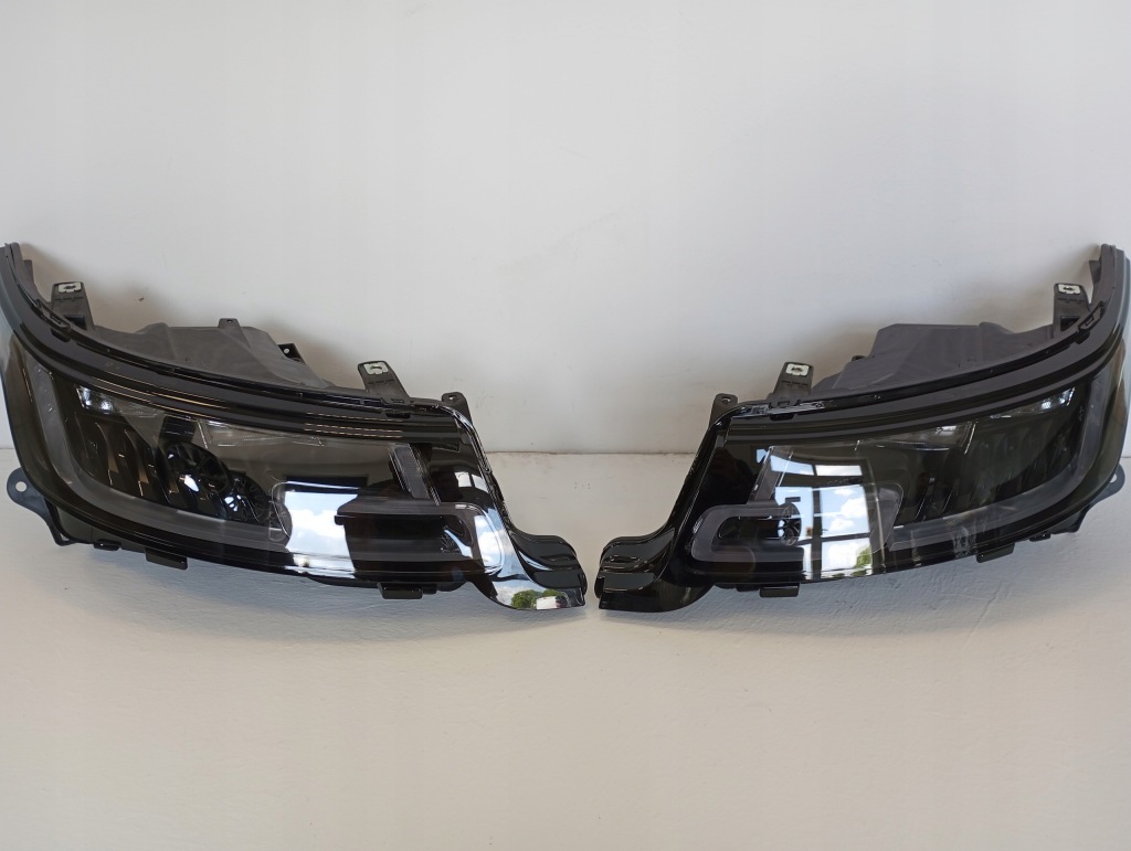 фото №1, Лампа лампи full led range rover sport nowe 00202331-11 78036