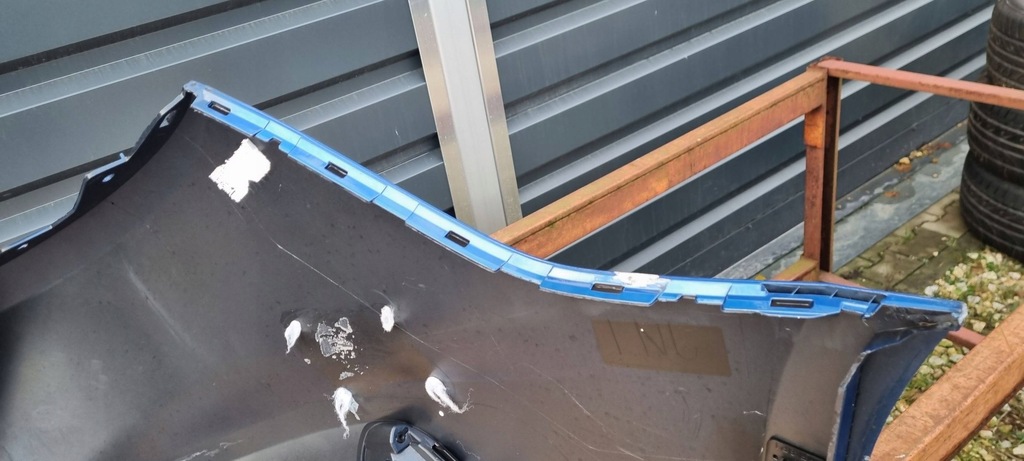 фото №10, Kia pro ceed iii gt 2018- бампер задняя оригинал d262