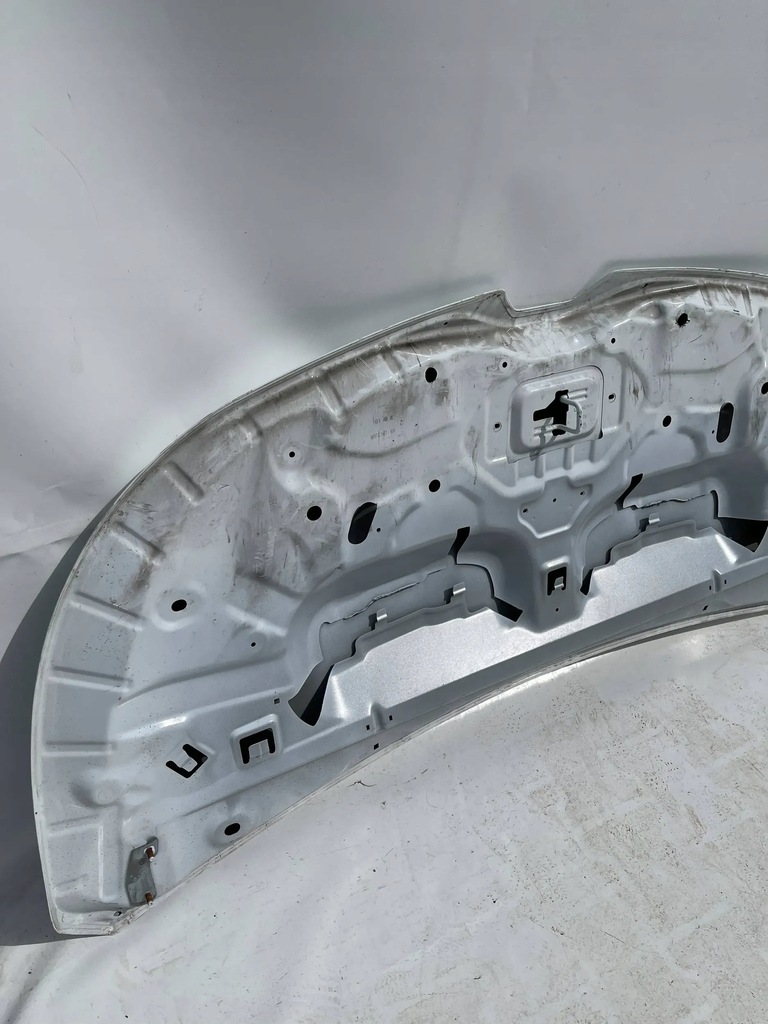 фото №10, Капот renault trafic iii lift ii 2021 крышка двигатель 656169152r перед