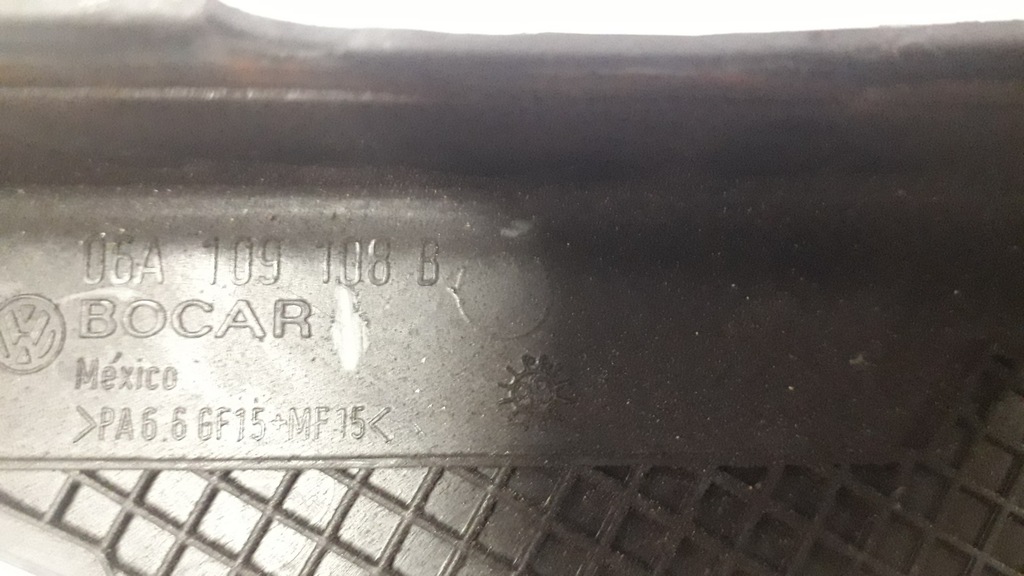 фото №14, Корпус захист розподільного валу 06a109108b vw audi