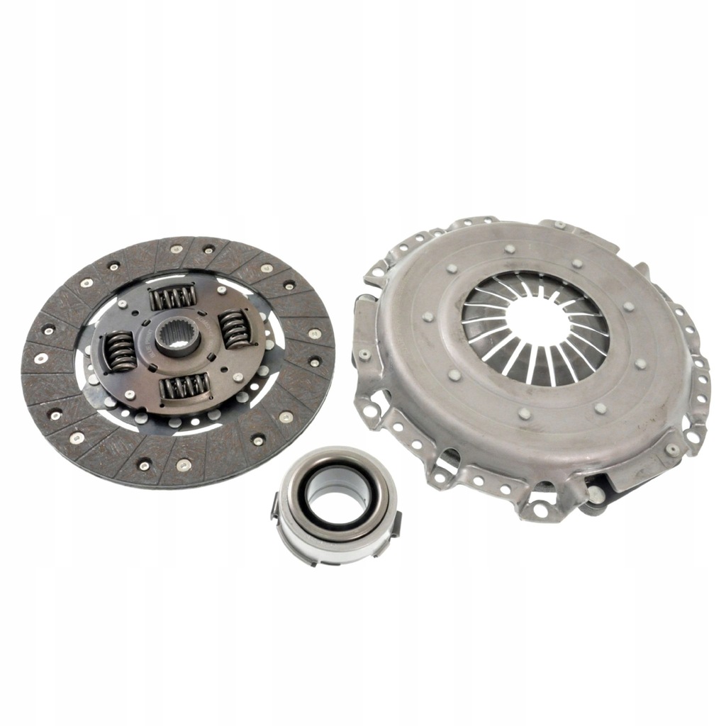 фото №1, Adm530111/blp сцепление kpl. mazda tribute 2,0 4wd 00-08 blue print