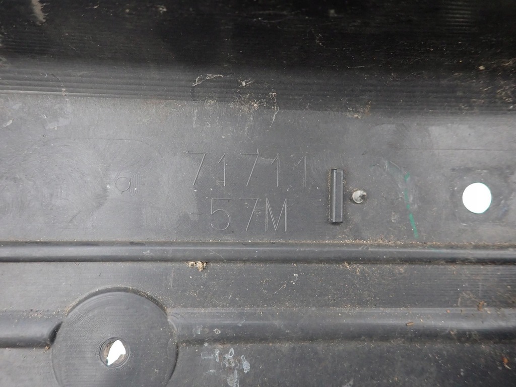 фото №13, Suzuki jimny iii lift 12-18 бампер перед передній