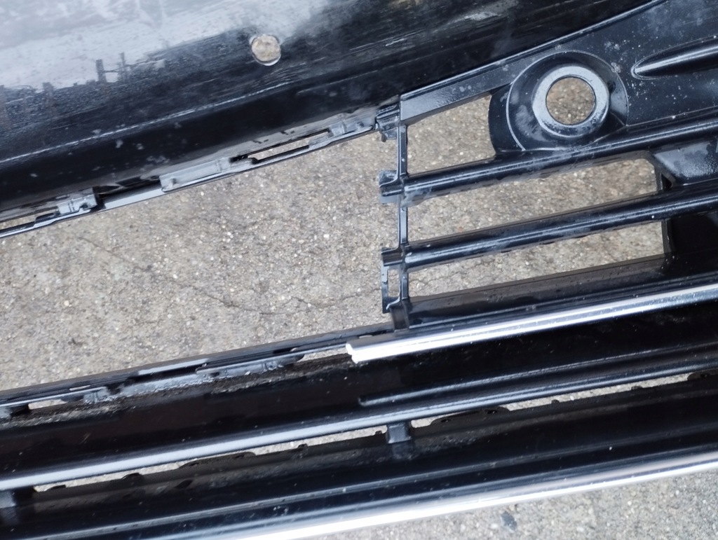 фото №12, Бампер перед mercedes w223 s-klasa 2020-^