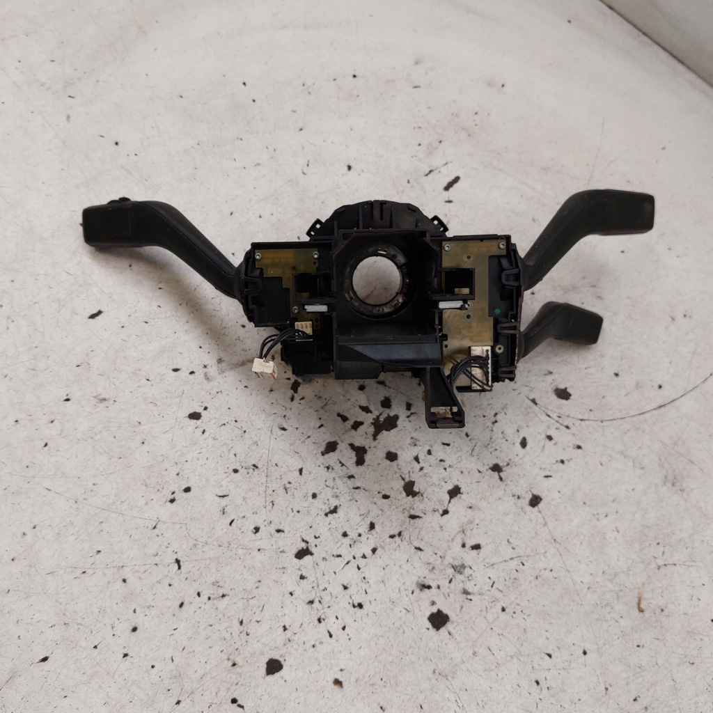 фото №11, Volkswagen passat b6 перемикач комбінований стрічка подушка безпеки круїз-контроль 3c9953507e