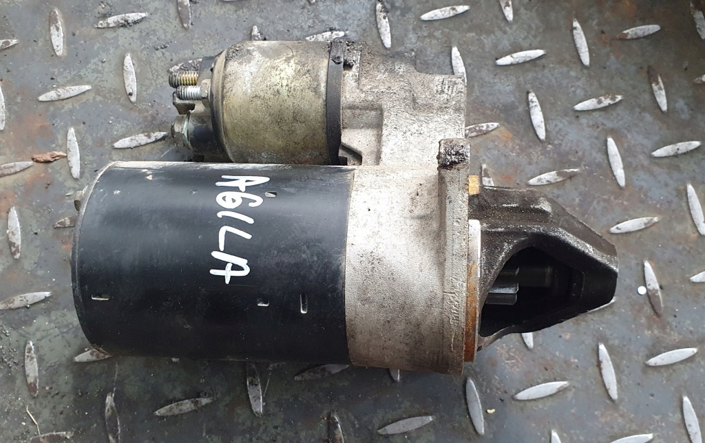 фото №1, Стартер opel agila 1.0 1005831075