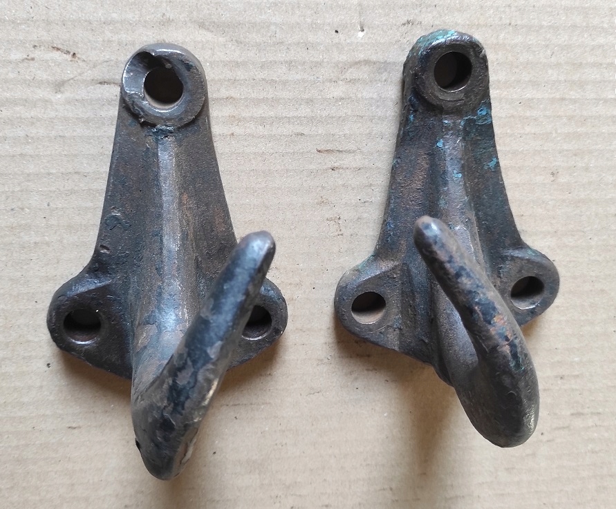 фото №4, Крюки передние gaz 69 kpl