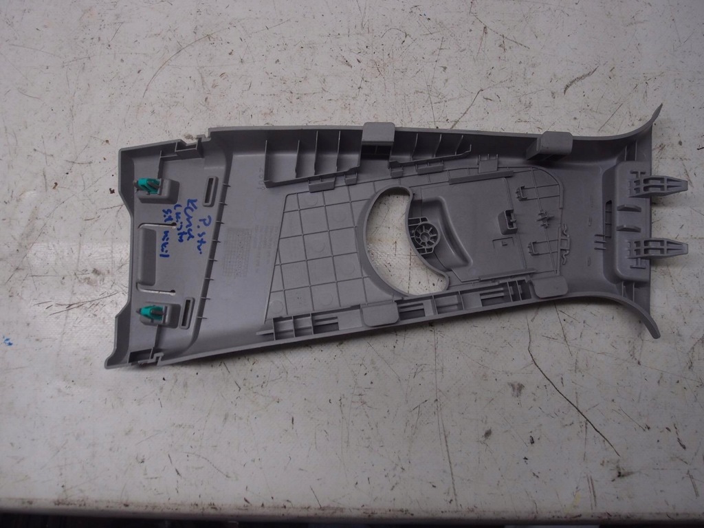 фото №6, Защита стойка правая hyundai kona