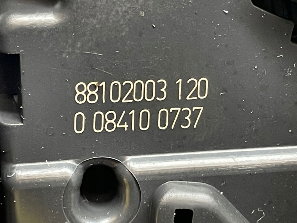 фото №7, Renault clio iii 2010 перемикач комбінований