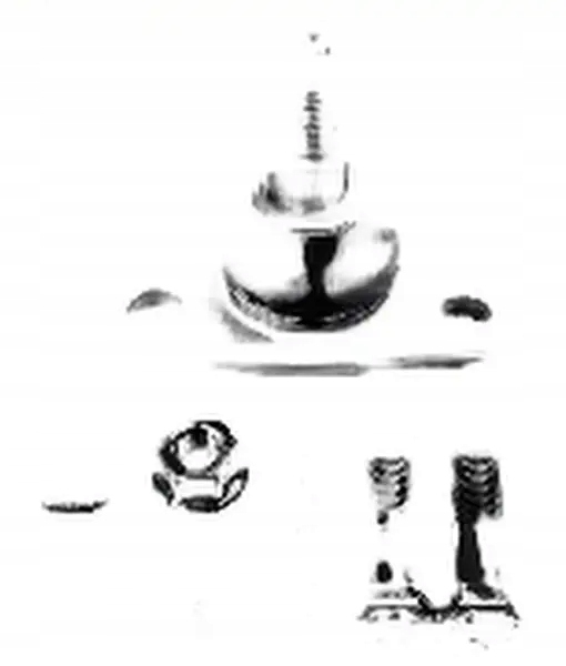 фото №1, Шаровая опора рычага 12012 02 lemförder